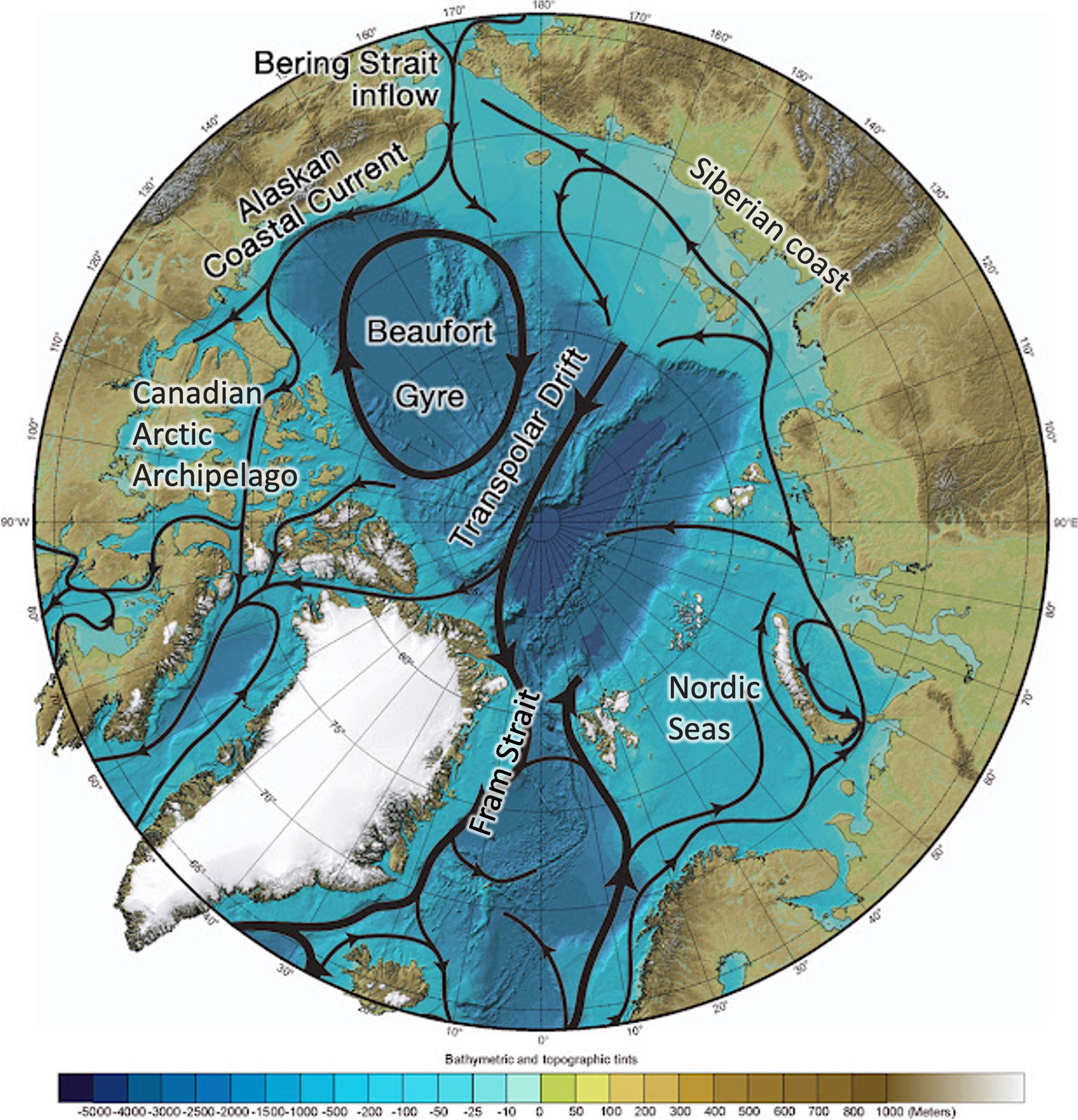ArcticMap