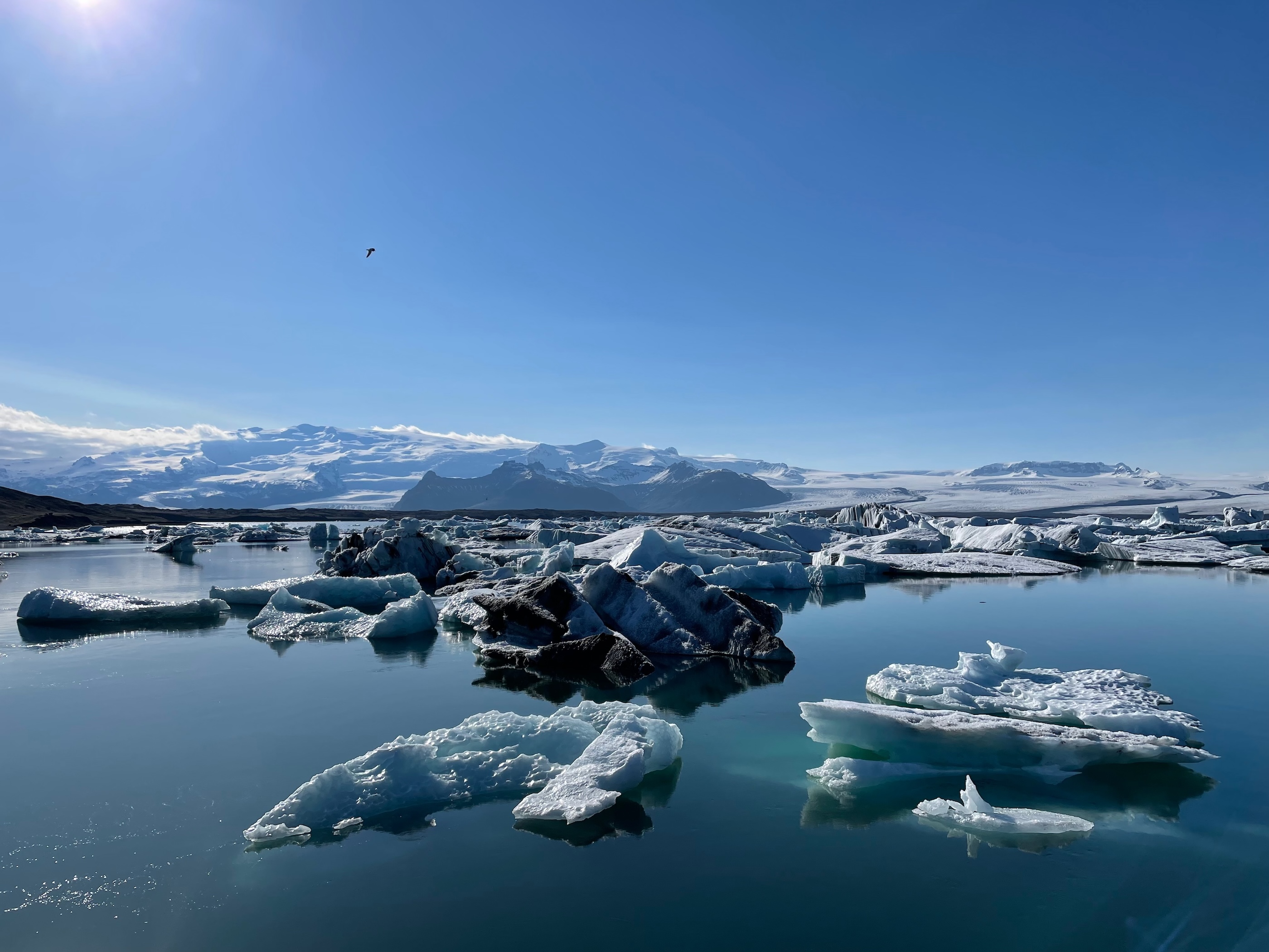 Icebergs